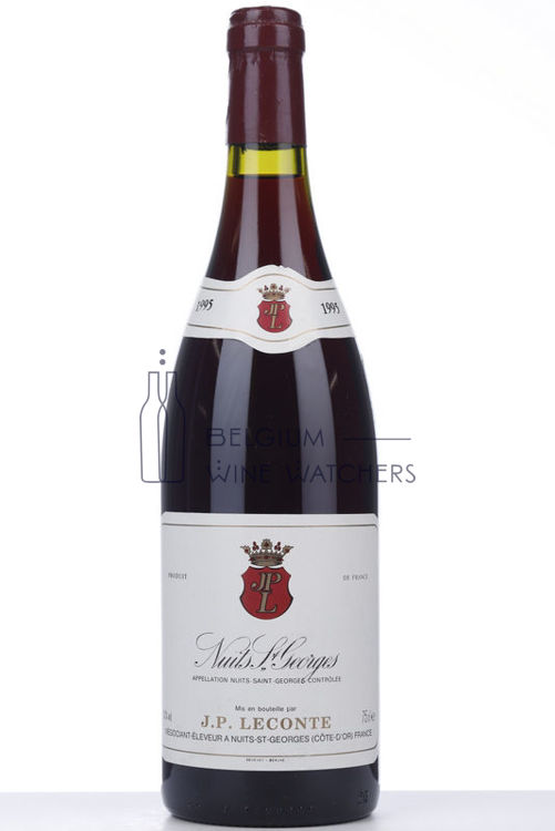 Afbeeldingen van 1995 NUITS ST GEORGES